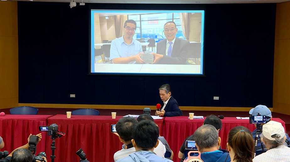 金溥聰開戰蕭旭岑!傳北京定調親美派攻擊 蕭:勿惡意放話