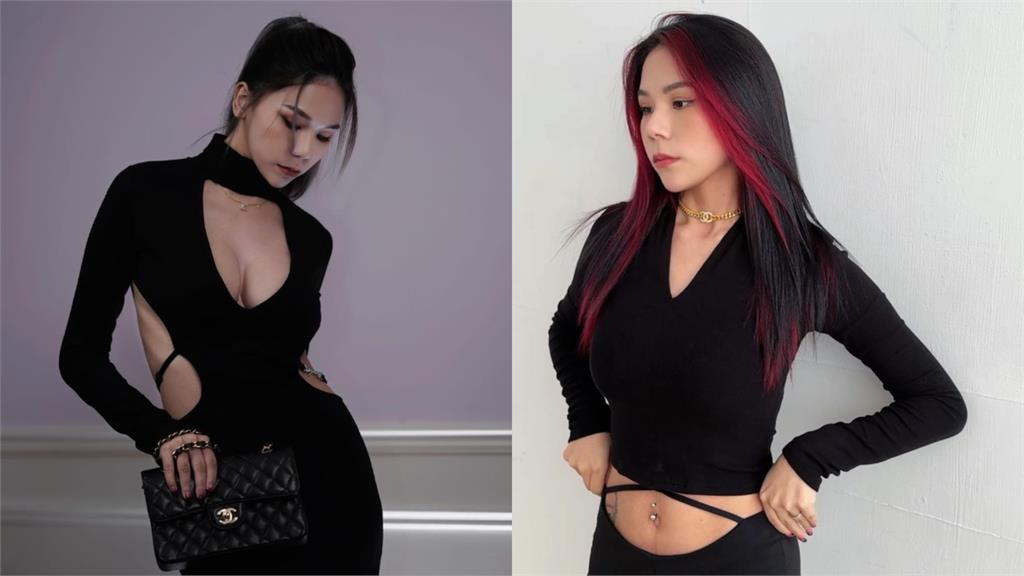 蕾菈小帳私密照流出!戰袍全空「掉出巨無bra」私下求愛DJ尪全被拍