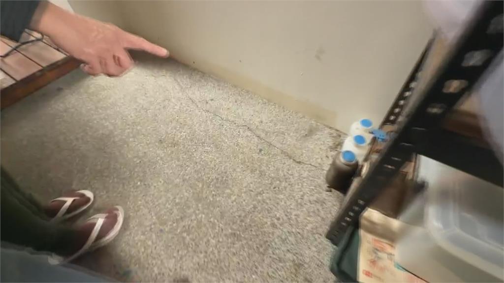 鍛造工廠每天2880次震度2級狂晃 台中烏日住戶崩潰提告