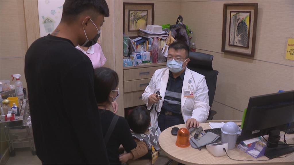 進入「免疫負債期」　久咳不癒兒童患者增！醫籲注意這些徵兆