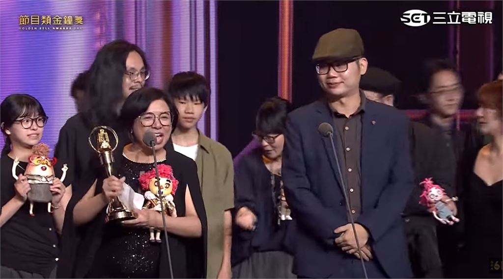 金鐘61/人氣綜藝節目獎揭曉!銀赫「擊敗利特」《宇宙啦啦隊》奪大獎
