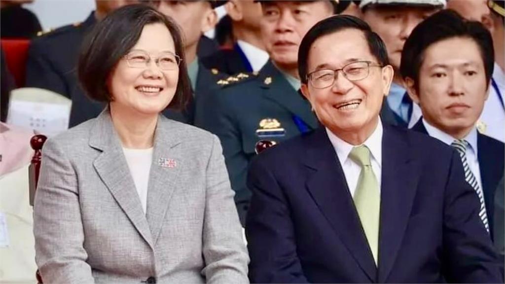 陳水扁再拋震撼彈！曝蔡英文認「阿扁被關對民進黨有好處」掀萬人吃瓜