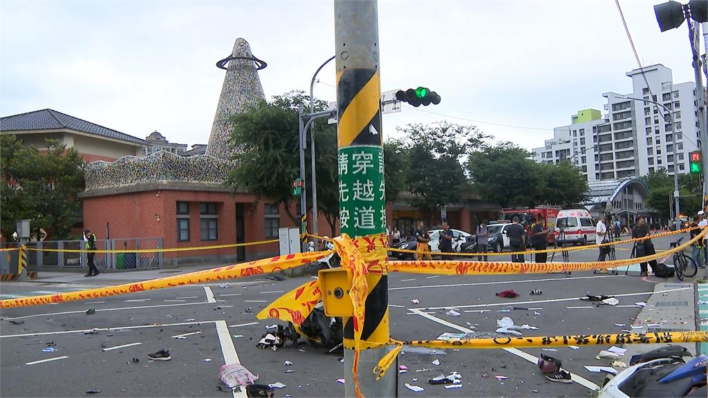 放學路成黃泉路...三峽重大車禍共3死 包含2女國中生!家屬悲痛欲絕