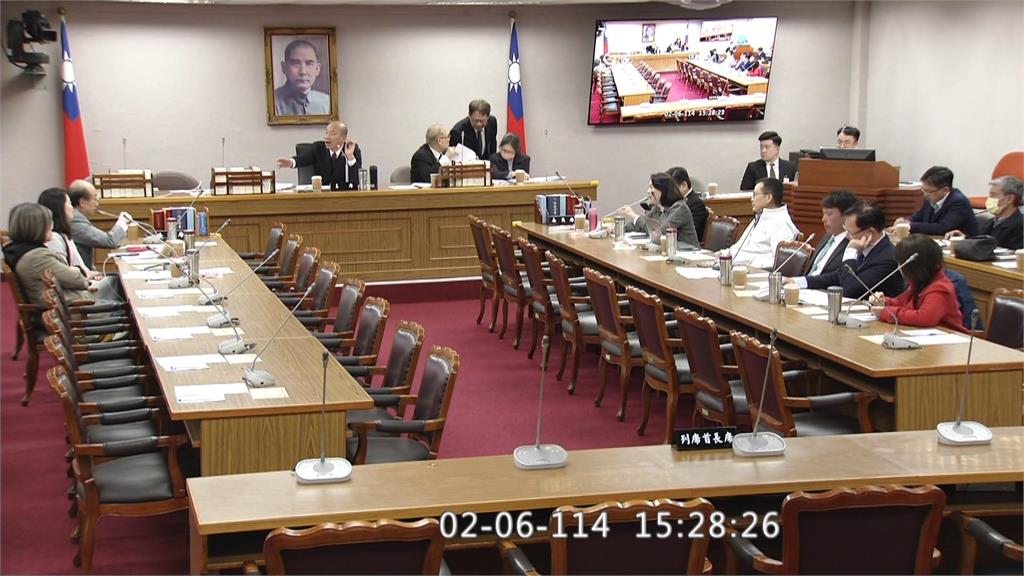 朝野協商柯建銘拍桌戰藍白　韓國瑜急緩頰急喊「這詞」