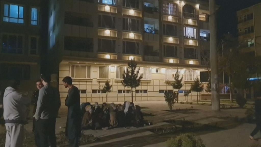 阿富汗東北部規模6.5強震 至少11人死數百傷
