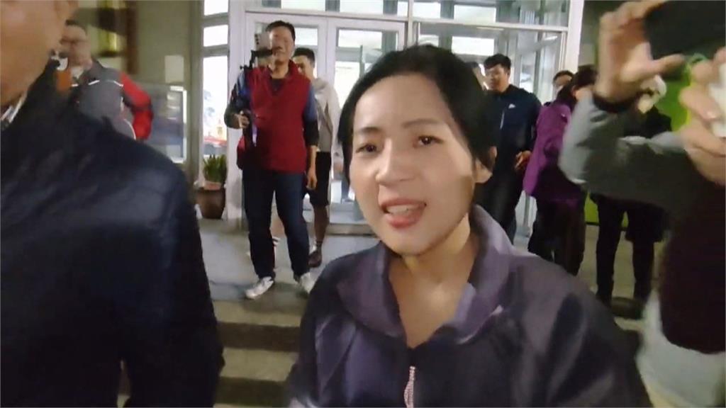 四叉貓再爆!徐巧芯淘寶買蒸氣眼罩送選民 座車是民眾黨的