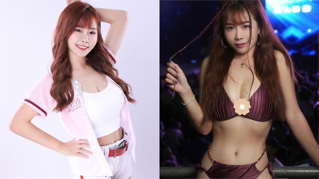 小龍女比基尼扛不住!彎腰「準備普度供品」網歪樓 濕透小龍女「迷你比基尼」扛不住!彎腰「準備供品狂噴火」網歪樓:想被普度