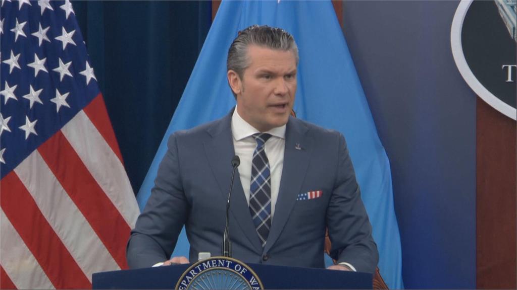 美軍F-35戰機疑遭伊朗擊中迫降 川普嗆「美軍已摧毀伊朗一切」