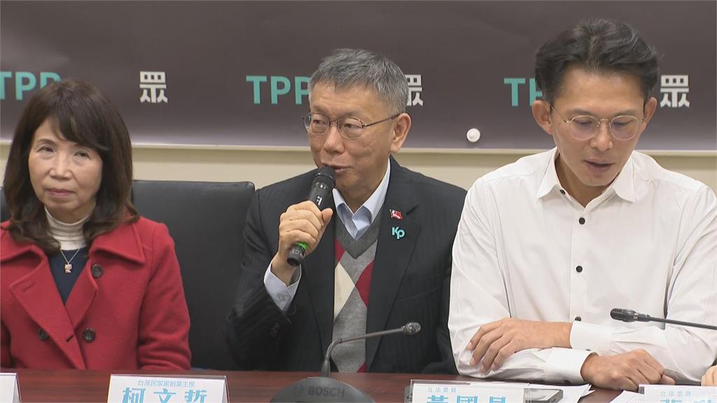 快新聞／陳佩琪悲喊負債千萬！柯文哲苦勸她這1事：每天寫臉書我很頭痛