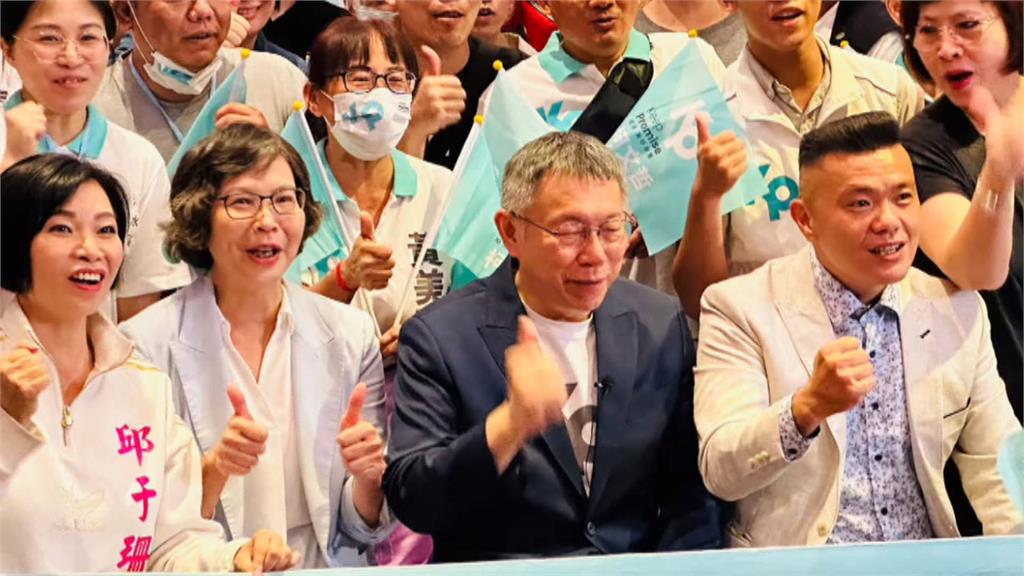 吳皇昇陪黃國昌訪日基層不滿　江和樹喊話「手路細一點」