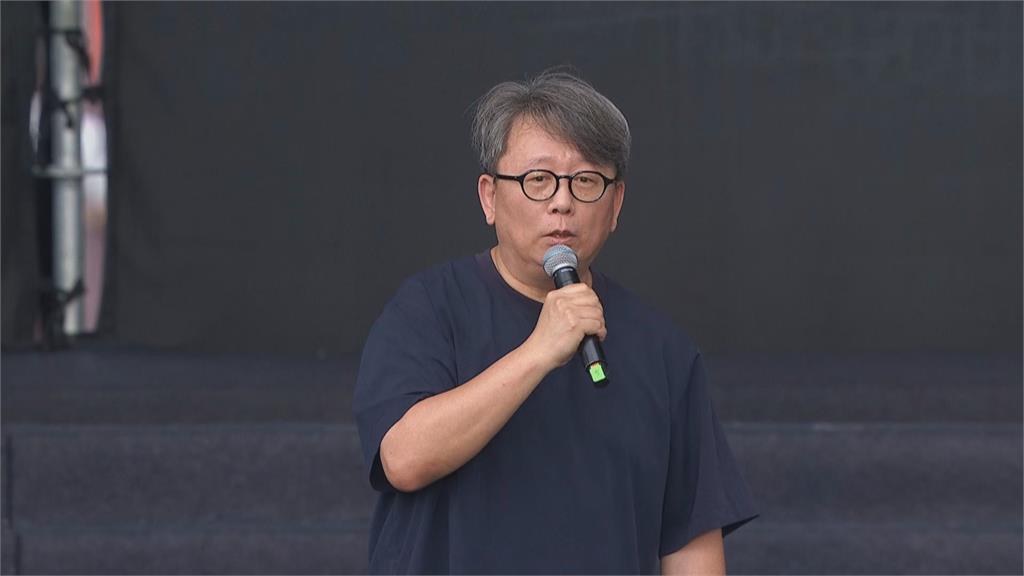 快新聞／沈伯洋面對抹黑仍堅持正向選舉　吳怡農示警：未來恐越來越多