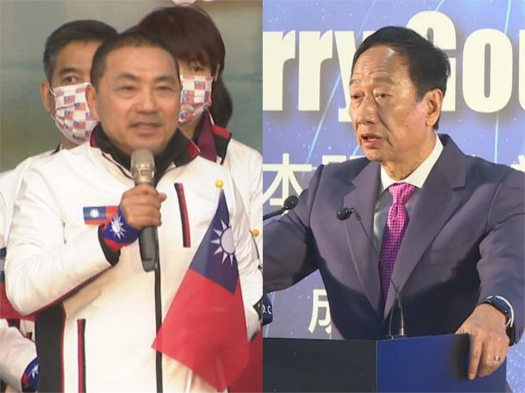新加坡媒體批侯友宜「不如韓國瑜」 徐嶔煌譏:哪裡有「侯粉」?