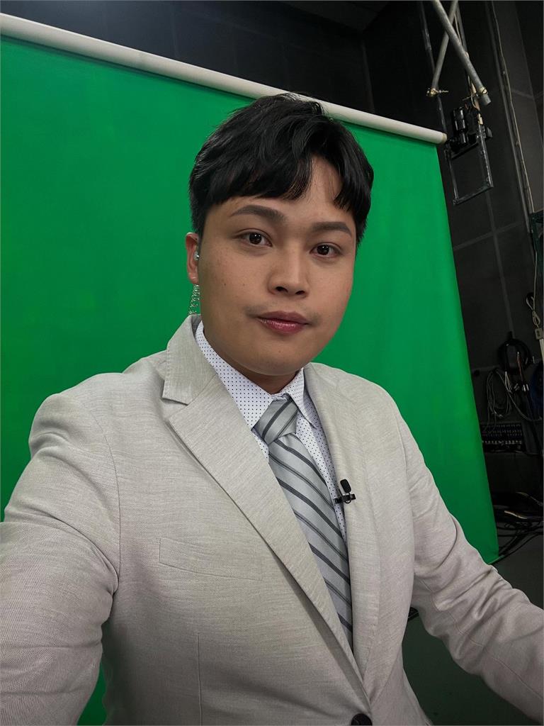 中天主播「馬德」涉《國安法》遭羈押禁見！吳靜怡直喊：該不會跟「吉祥」有關？