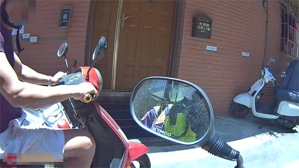 學長大喊一聲「追」 警專實習生手刀衝刺!狂追百米逮逃逸移工