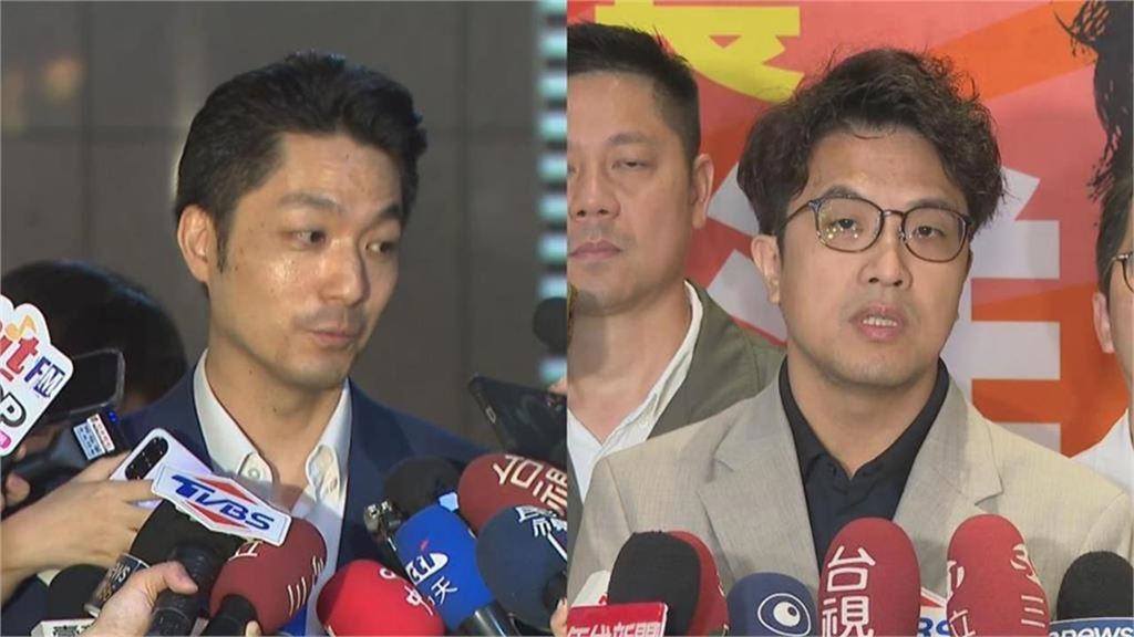 沈伯洋1打3「光明頂之戰」殺瘋藍主場!作家驚揭「趙少康1反應」:加速民調黃金交叉