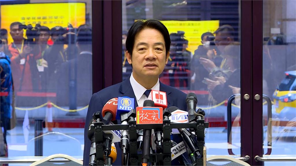 「當副手給2億美金」ㄐㄧˋ將軍是誰? 柯文哲隔天全推給幕僚!賴清德說話了