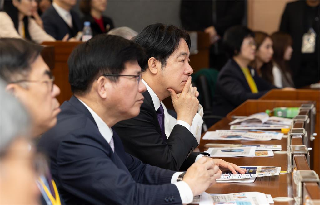 快新聞/青年海外圓夢百億基金計畫啟動 林佳龍:歡迎友邦青年來台追夢圓夢