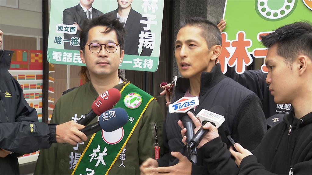 「扶君計畫」奏效？　王世堅：鄭麗君、蔣萬安將上演市長大作戰