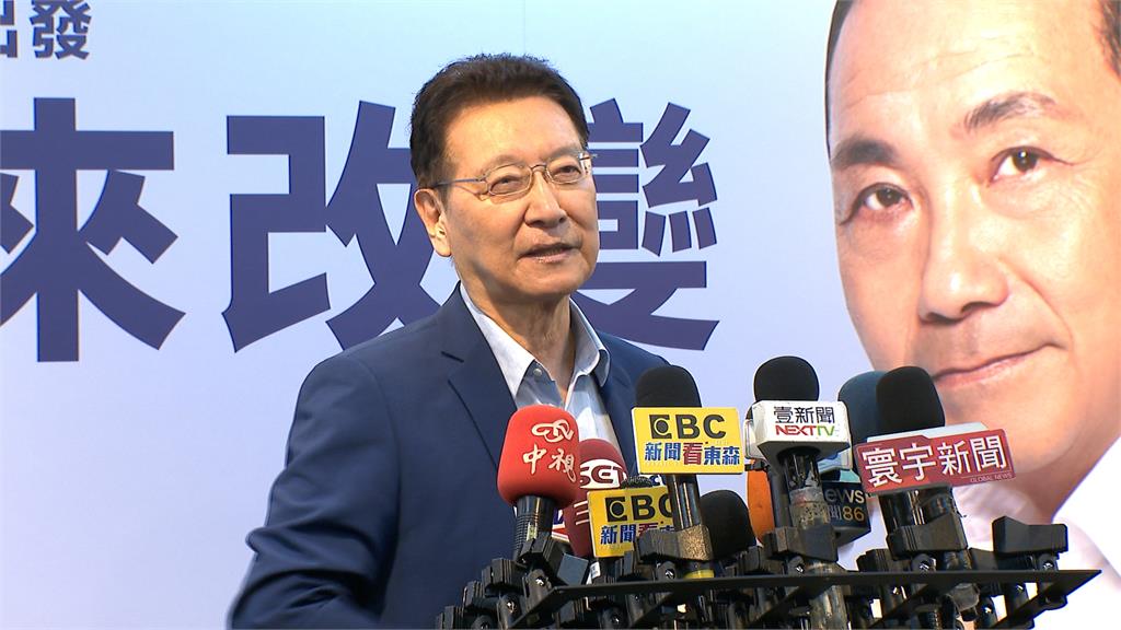 柯文哲爆料藍白破局前有人開價 「當副手給2億美金」