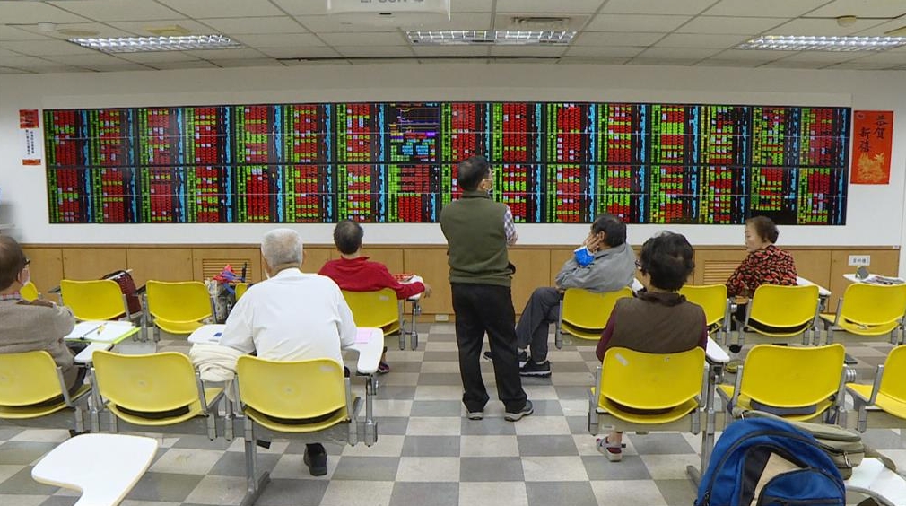 不甩藍白合!謝金河揭趨勢:這回合台灣股匯市超強 不甩藍白合!謝金河揭「新格局」超車港股:這個回合台灣股匯市超強