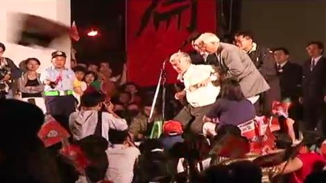 關鍵今日／民主先驅盧修一8/6逝世週年！驚天一跪助攻蘇貞昌當選台北縣長