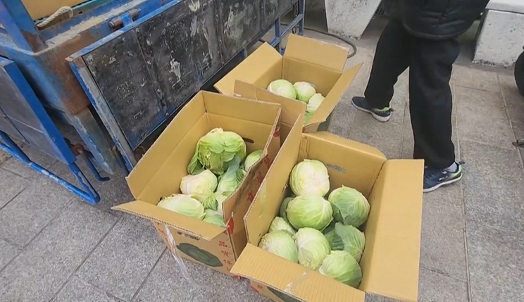 鬧血荒! 信徒豪捐龍蝦、高麗菜 鼓勵民眾挽袖捐血