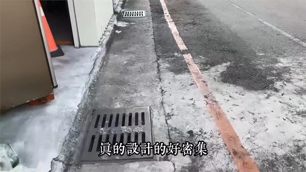 贏在細節！中國人妻曝台灣停車格設計巧思　大讚：有為人民思考
