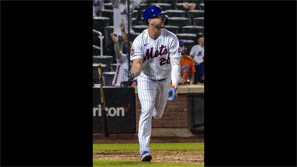 為全壘打大賽熱身　大都會重砲「北極熊」炸裂第25轟