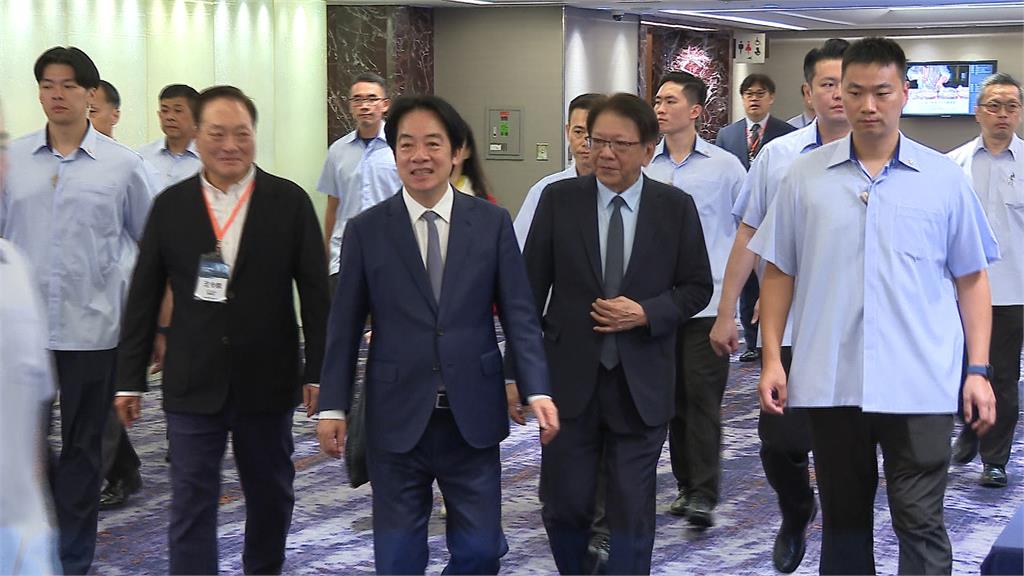 「未來帳戶」卓揆決議不副署 成長津貼列明年總預算引藍白跳腳