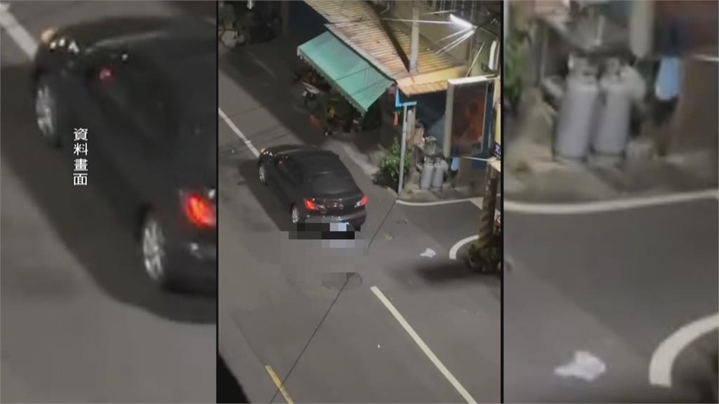 林園民宅遭轟6槍蒙面槍手落網 犯案槍枝棄民宅!火力驚人