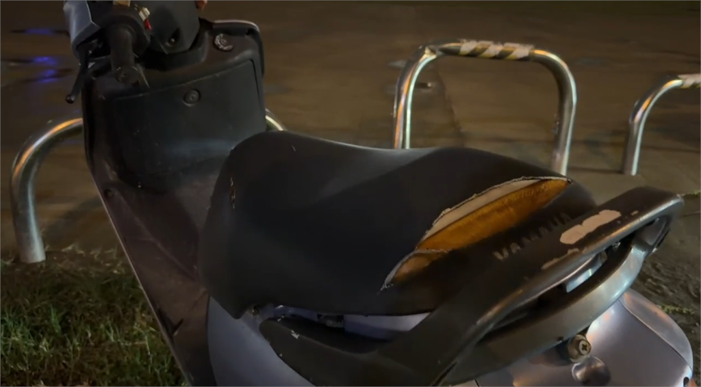 快新聞／三重女騎士聖誕夜自撞護欄！乘客臉部重創OHCA　急救後恢復心跳