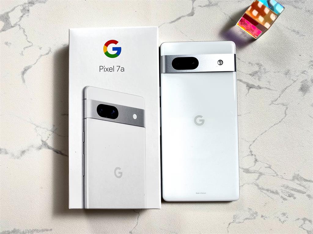 iPhone太貴？ Google Pixel 7a賺4千3再送原廠保護殼