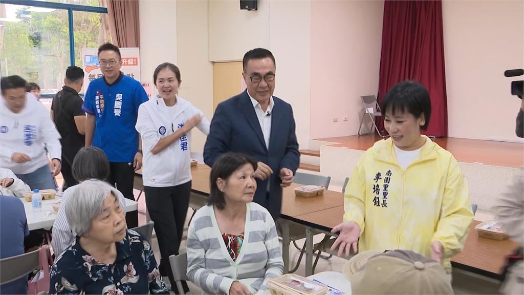 李四川僅微幅領先蘇巧慧0.8%　媒體人揭「這件事」看出端倪