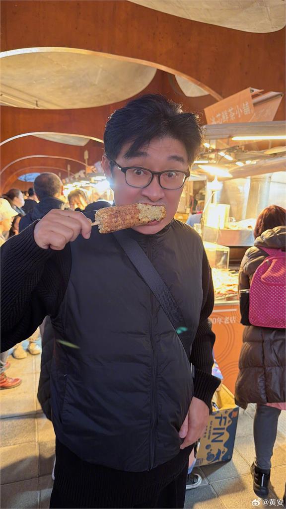 昔心梗回台搶命!黃安近況慘了「爆1症狀惡化」最新病況曝光認:糟了