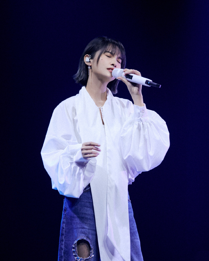 楊丞琳台北見面會喊話：沒有偏心！回台灣動手術休養「遇1事」崩潰：不必勉強