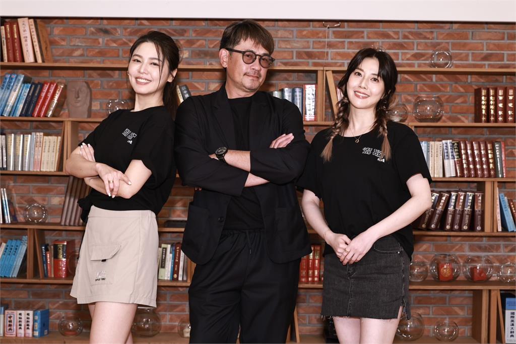 民視《豆腐媽媽》x《阿松與阿暖》6/8接力強打!演員包粽祝收視大中