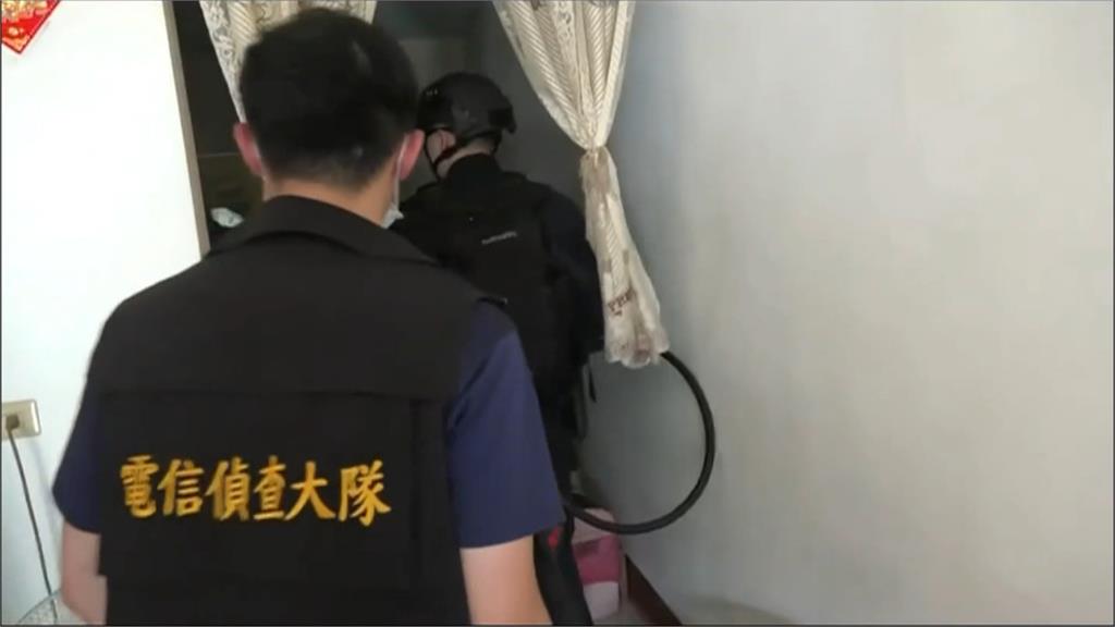 水費.代收簡訊藏詐! 破全台最大釣魚詐團百人受害