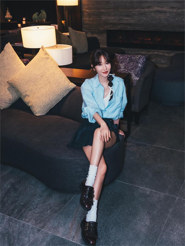 「擁4間房+2店面」身價破億！曾莞婷親曝「過年發財秘訣」：去1地方走一圈