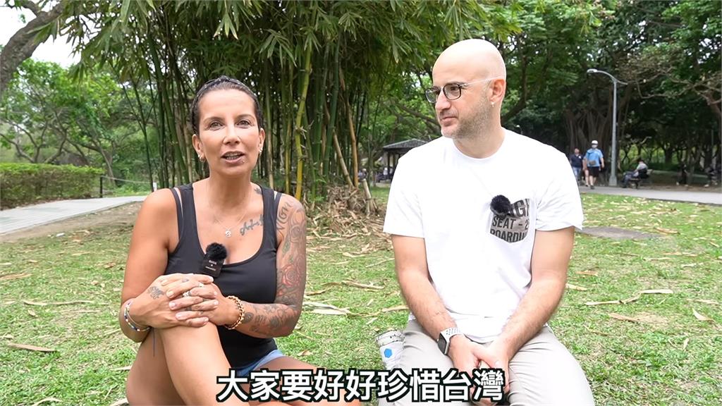 德國女讚台灣多項優點 「手機留桌上」她驚呼:只有台灣可以