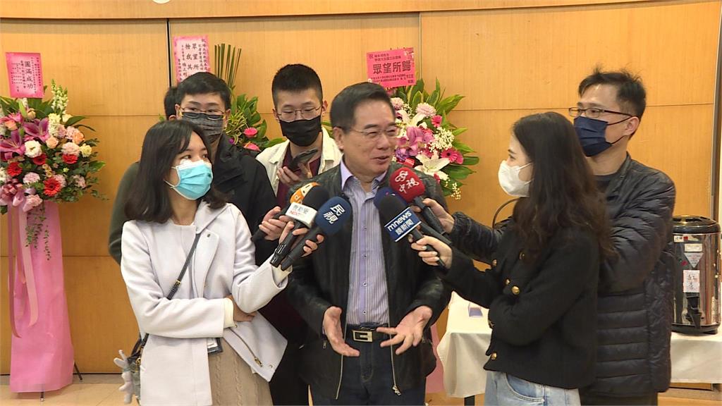 郭台銘表態披藍袍戰2024 蔡正元喊話:想要回黨就「道歉」