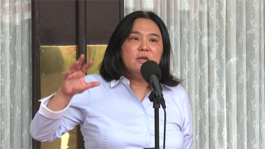 中配宣傳武統被廢居留證 劉世芳:言論自由不是武統藉口