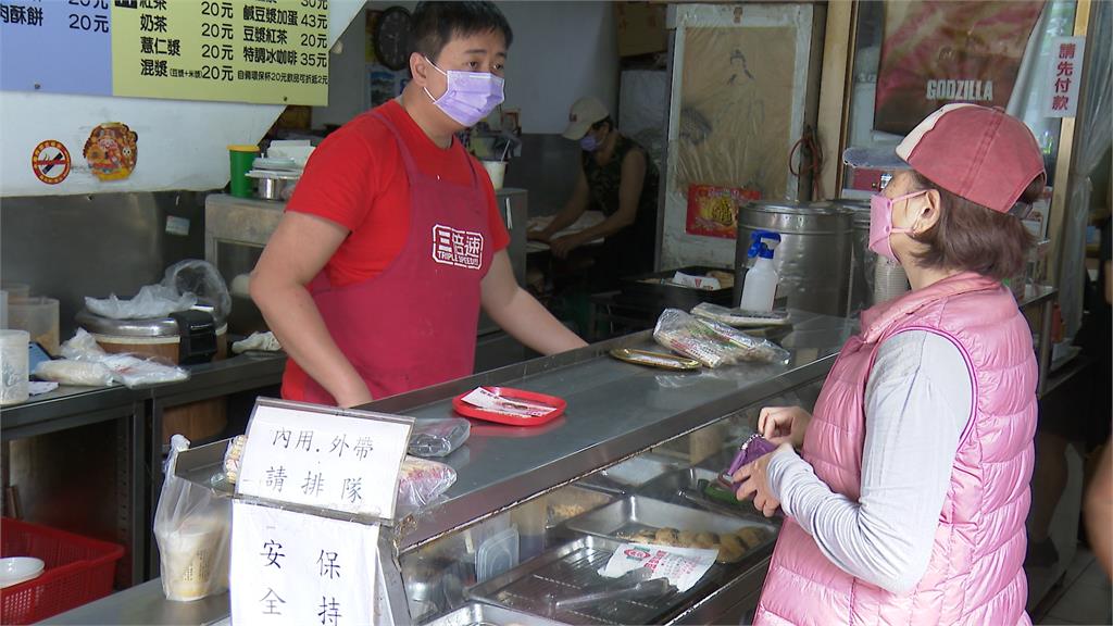月虧10多萬撐不住! 台北30年傳統早餐店微幅調漲