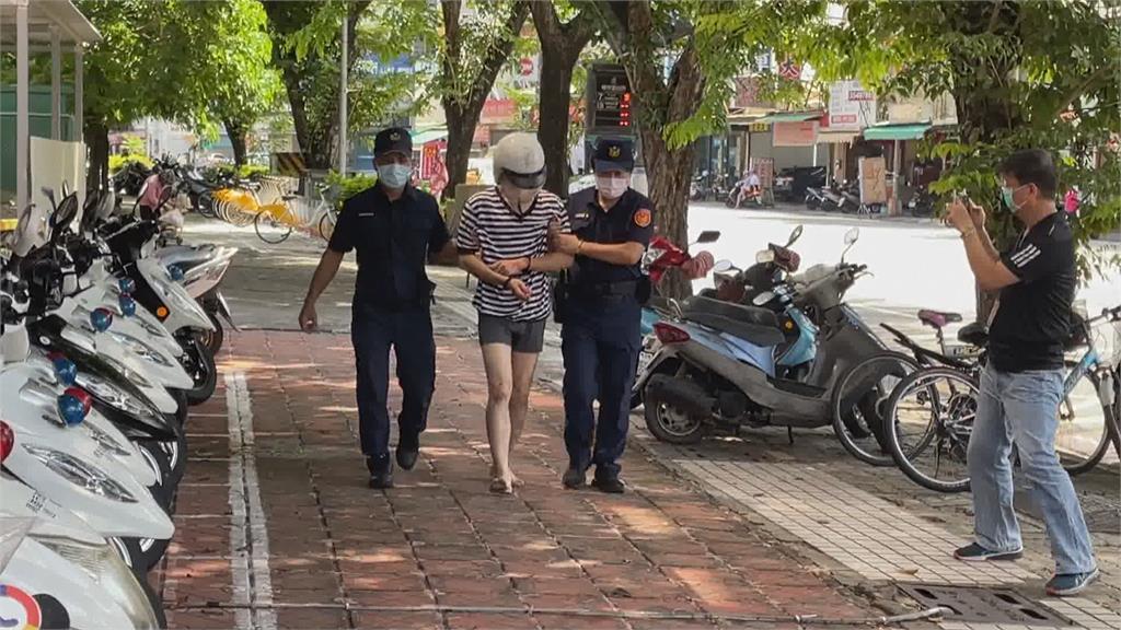 抗議鄰居噪音太吵罵「落漆」爆口角 女老師遭對方刺頸濺血