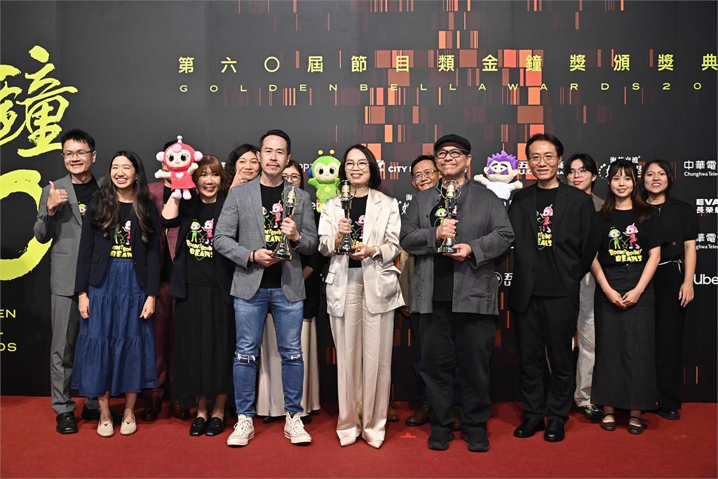 金鐘60/不斷更新!《名人書房》奪「生活風格節目主持人獎」