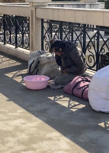 乞丐1天討10萬?上班族見碗中「驚人數目」大破防:借我跪一下好嗎