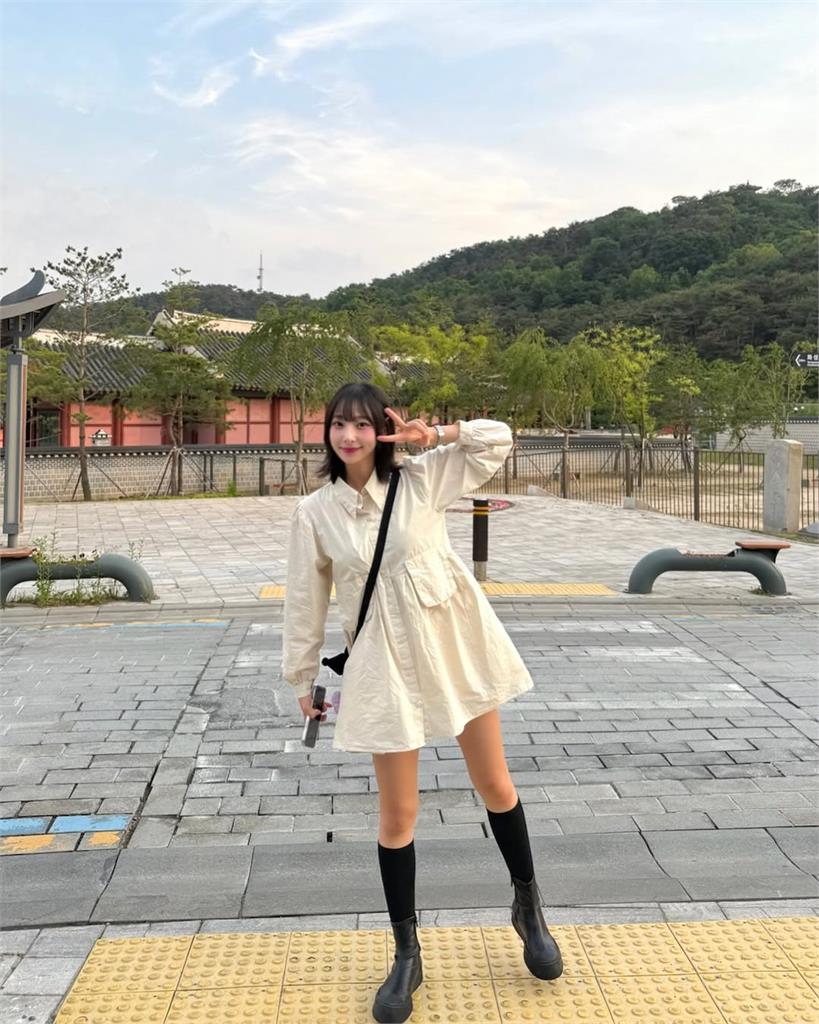 髮香來尬聊(圖影)／「小Winter」魅力無法擋！鄭熙靜重磅降臨！有望進軍中職？