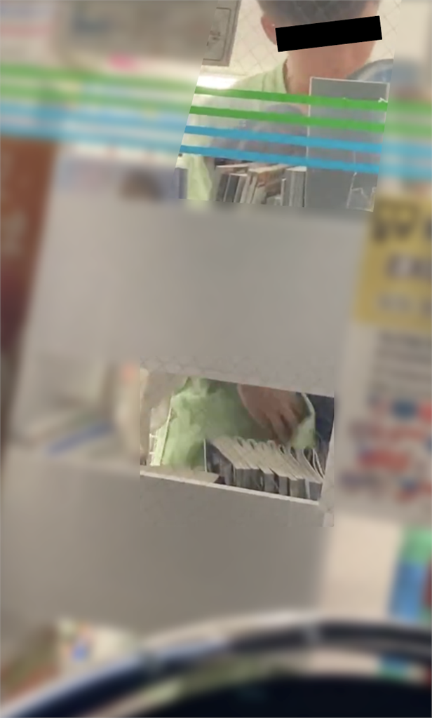 扯！日超商驚見「浴衣噁男」看雜誌「忘我套弄」　網羞愧：別是台灣人