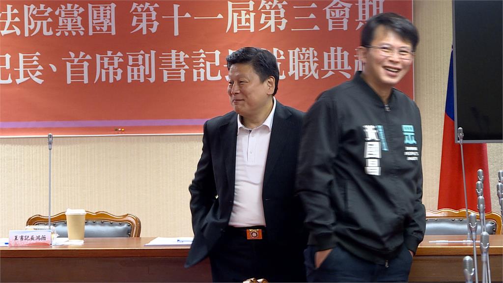 國民黨新北讓黃國昌選? 陳揮文:藍若讓給他 就轉支持民進黨