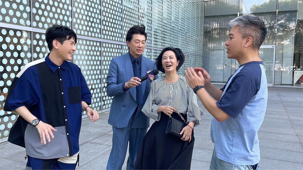 《市井豪門》吳皓昇跟陳仙梅離婚後私下狂酸對方是媽寶跟假聖光 《市井豪門》吳皓昇跟陳仙梅離婚後私下狂酸對方是媽寶跟假聖光