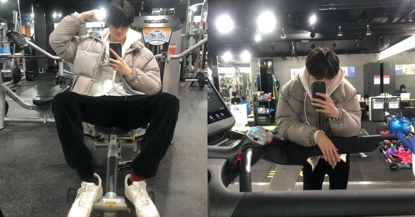 《背著善宰跑》邊佑錫32歲「童顏臉+光滑肌」靠6招 就連私下愛用香水都神出來了!